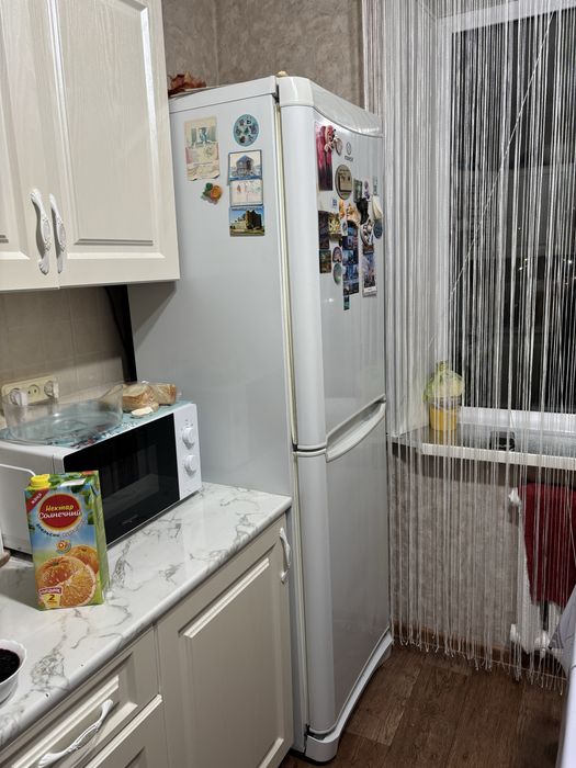 холодильник indesit