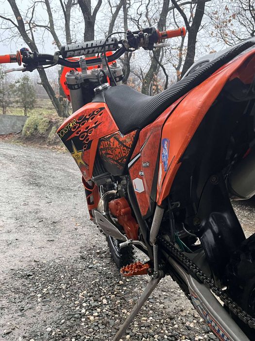 KTM EXC 250 2T 2009