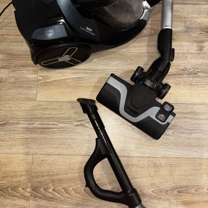 Пылесос Tefal. X-trem oyolorlo embech