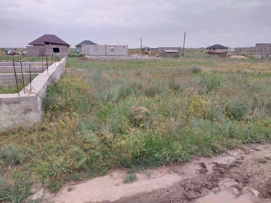 Продам землю в малой Байсерке