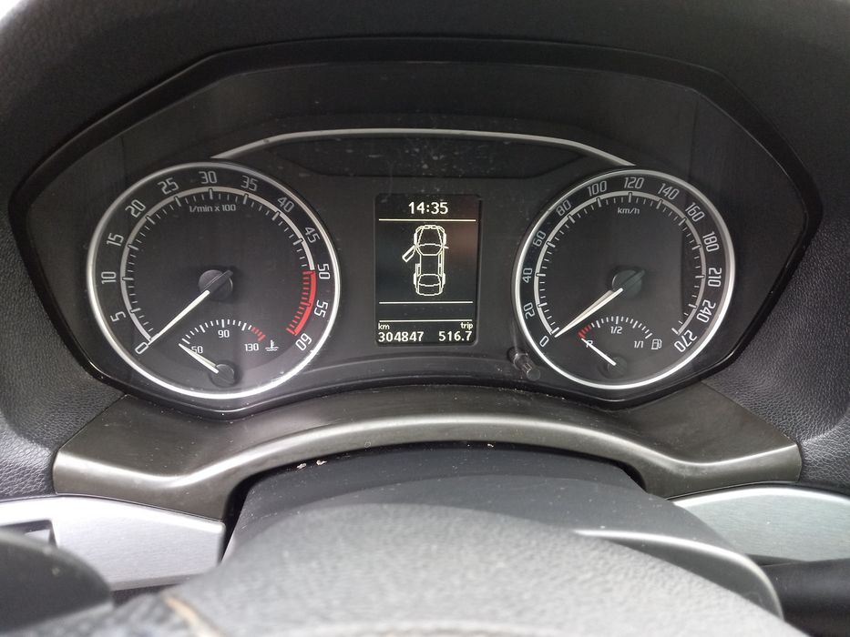 Vind schimb skoda Oktavia Vrs