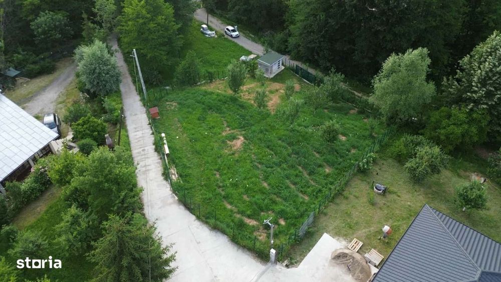 Breaza, Strada Carierei, Teren Intravilan 410 mp.