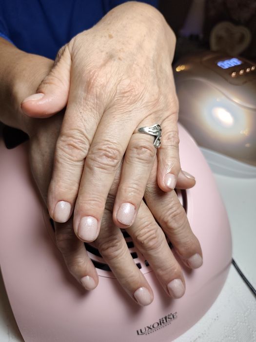 Unghii cu gel 60 lei!!! Apărători Patriei!!!