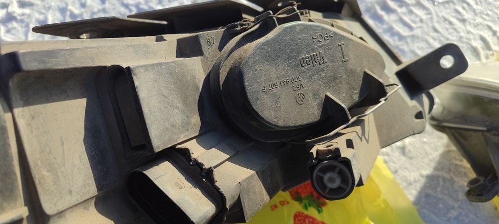 Продам фары б/у.