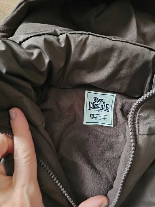 Мъжко яке Lonsdale london