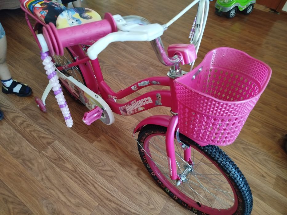 Велосипед детский