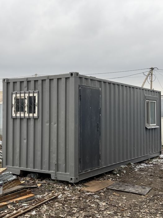 Продам 20т контейнер утепленный