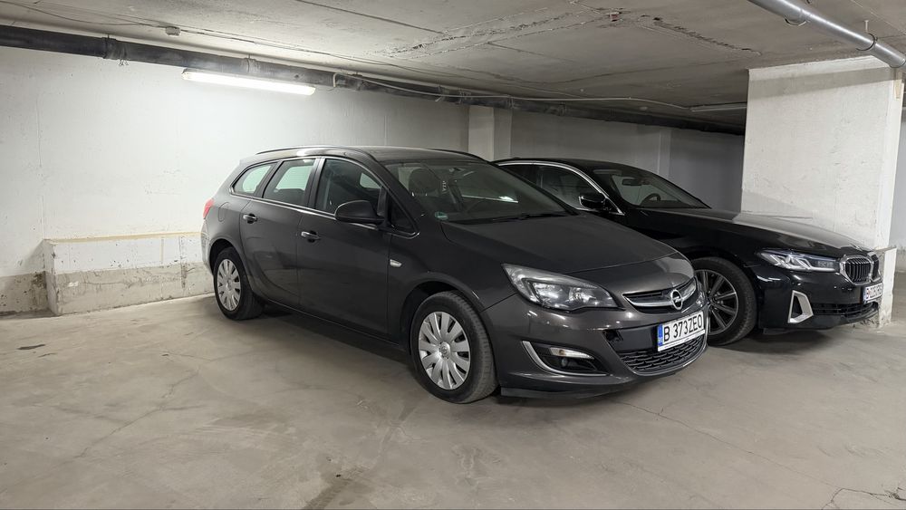 Opel Astra Sport Tourer