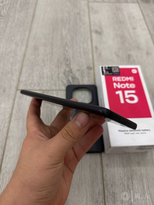 Redmi Not 15 128 Skidkada