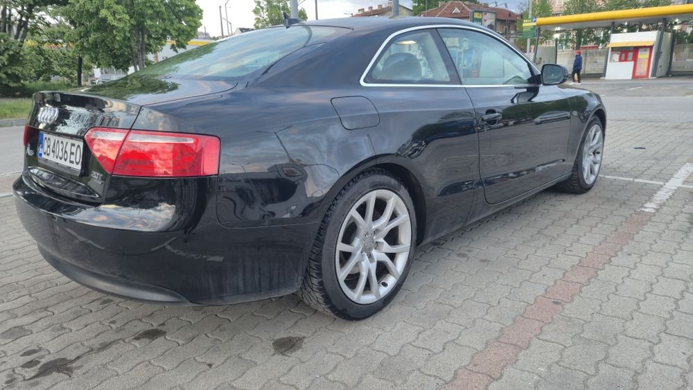 Audi A5 / Quattro / ZF