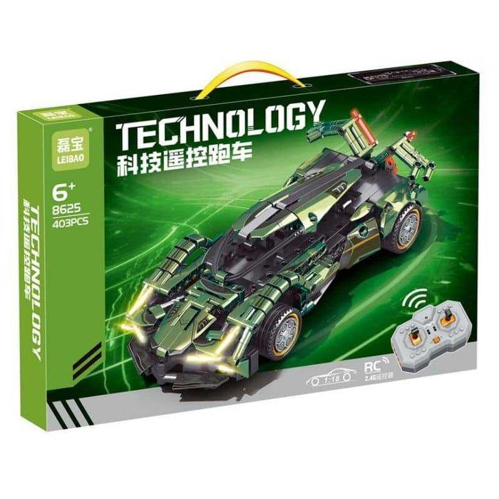 Радио контрол конструктор