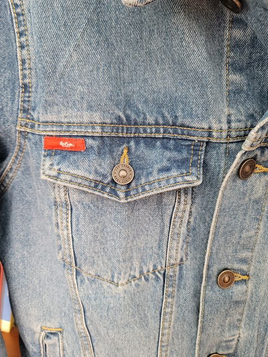 Geaca blugi Lee Cooper original Unisex XL