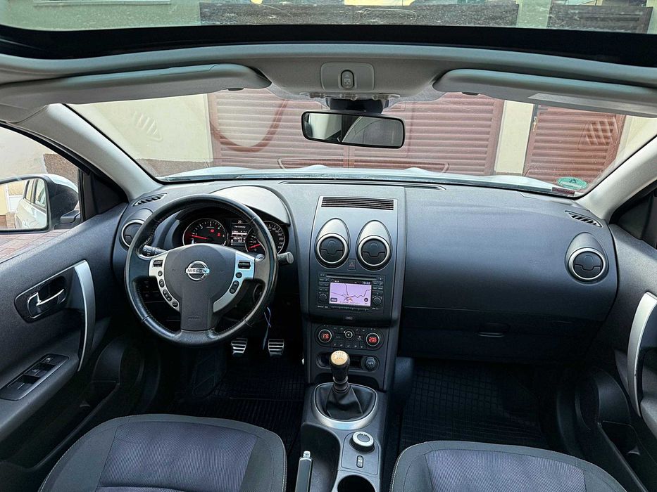 NISSAN Qashqai 2013 — imagine 5