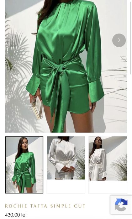 Rochie de eveniment mini NOUA