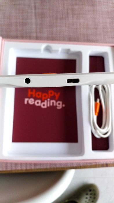 Електронен четец eBook / Audio player Storytel