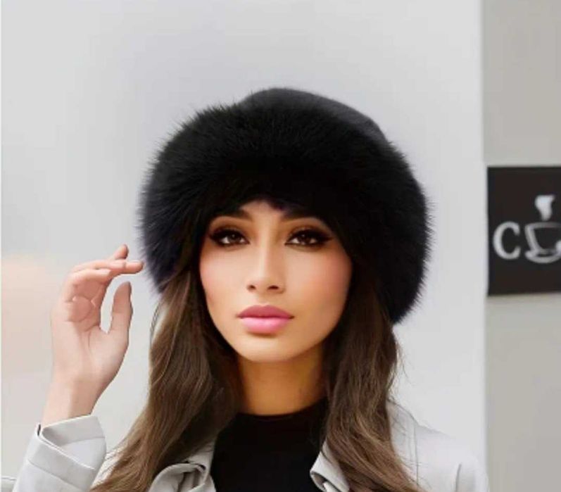 Елегантни зимни шапки