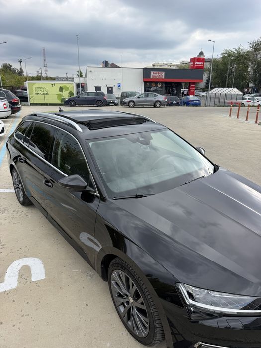Skoda superb   3