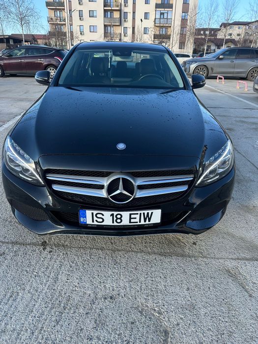 Mercedes C class, 2017