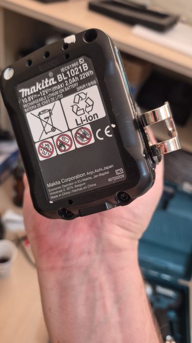 Autofiletante Makita