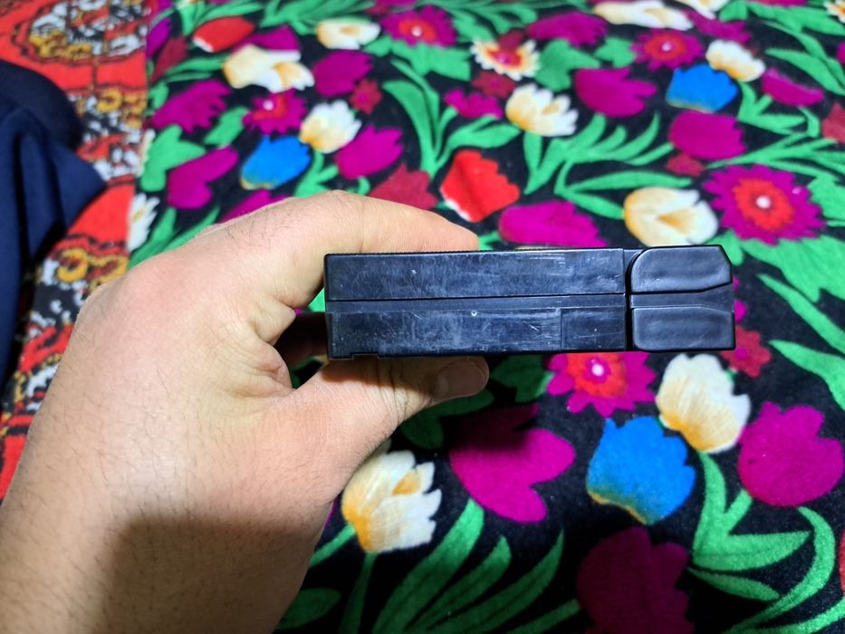 Betacam basf kaseta