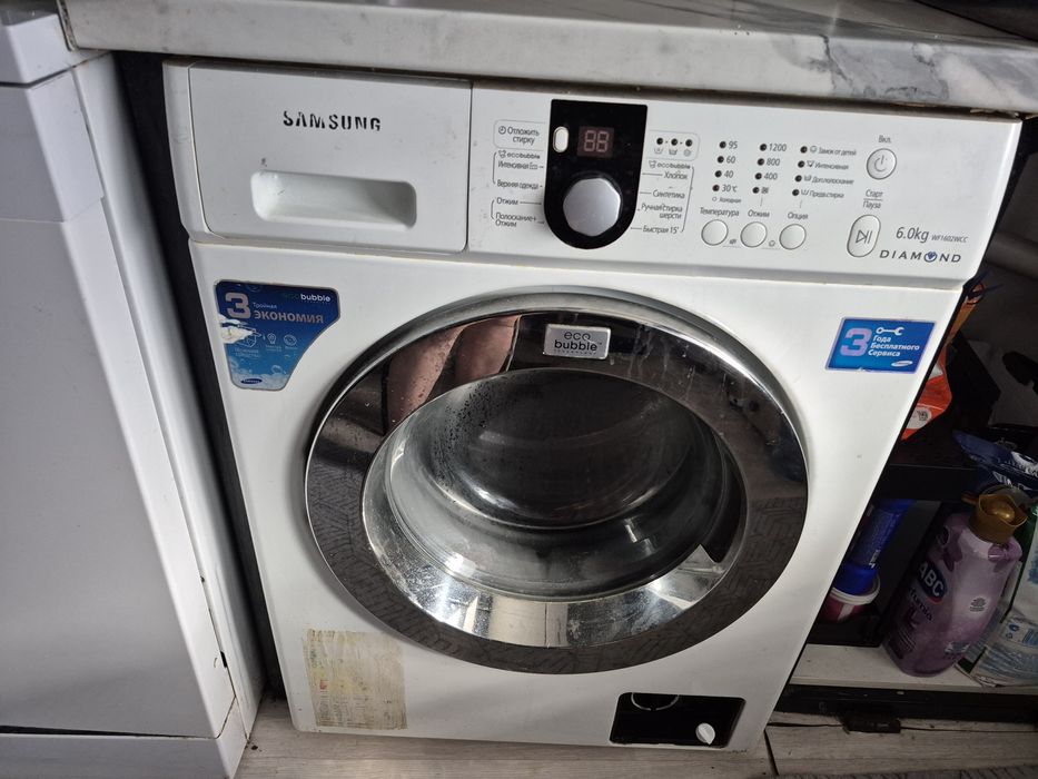 Продам стиральную машинку бу