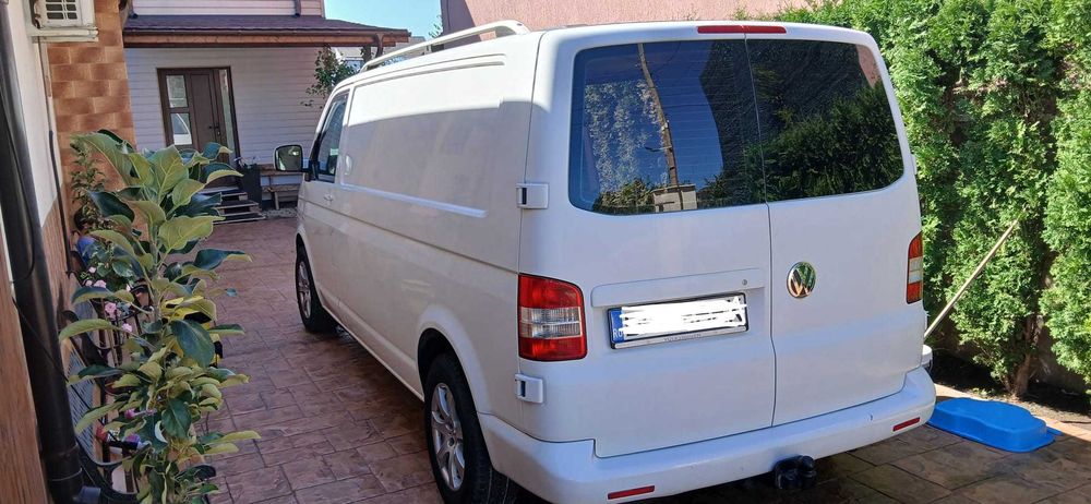 VOLKSWAGEN Transporter 2004 — imagine 2