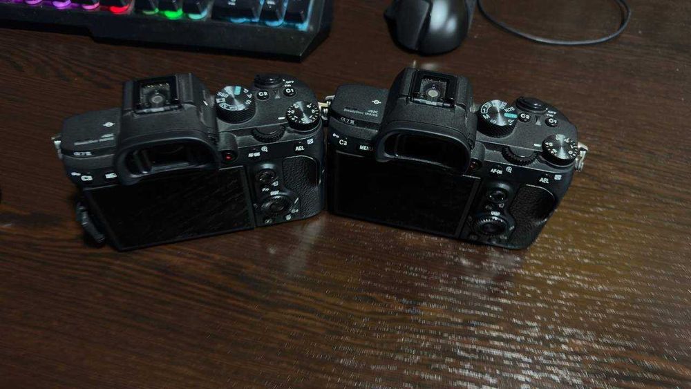 Sony A7 III Camera