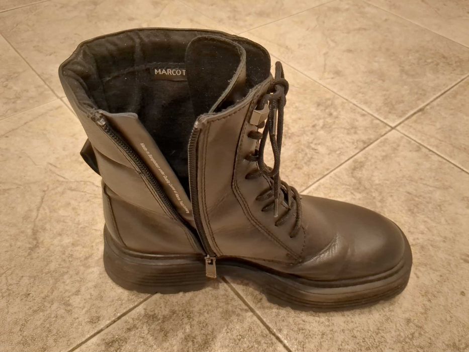 Боти Marco Tozzi