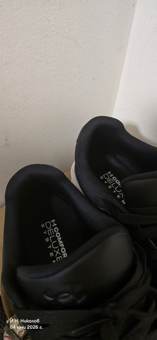 Обувки Under Armour