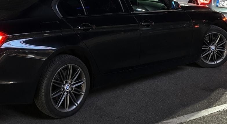 Vând jante BMW M double spoke styling 207