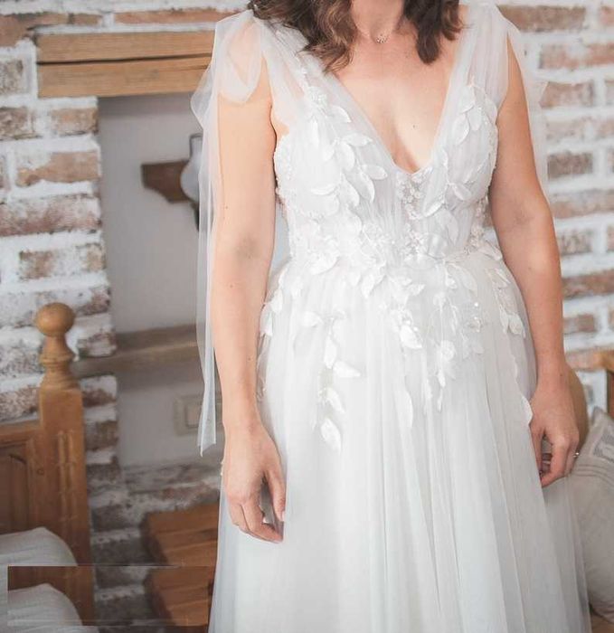 Rochie Mireasa Oana Lupas