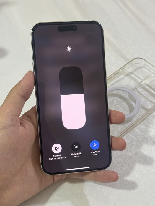 iPhone 15 Pro Max 256GB обмен на 16 Pro Max