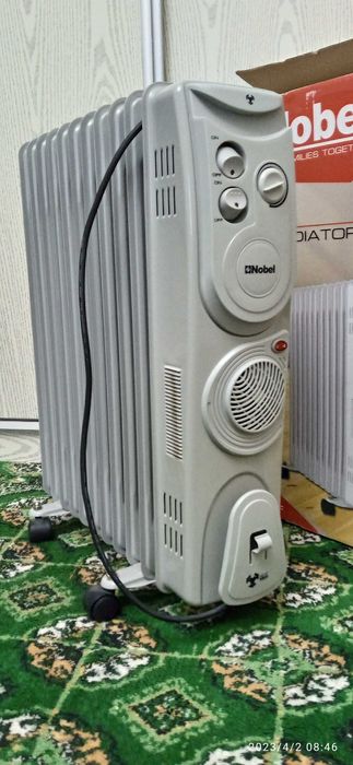 Обогреватель Nobel на 2300w