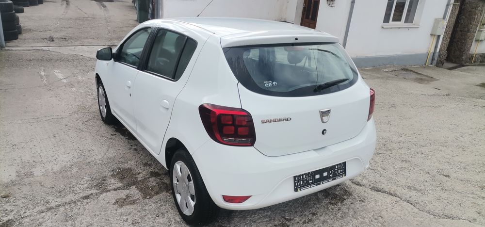Dacia Sandero 2019