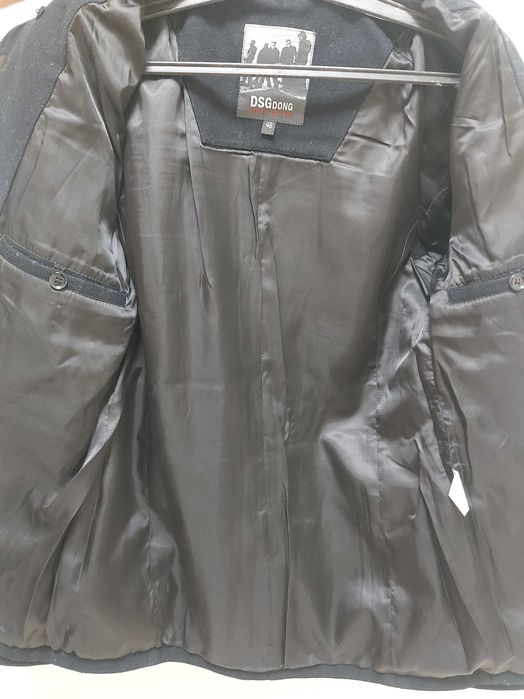 Продам мужское полупальто!