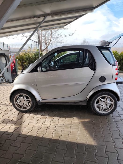 Smart Fortwo Mercedes