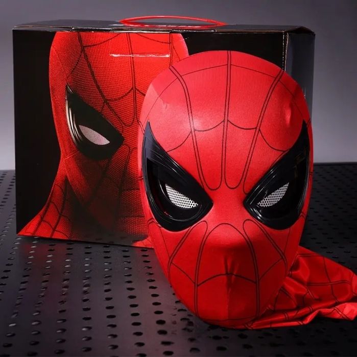 Masca spiderman+tricou