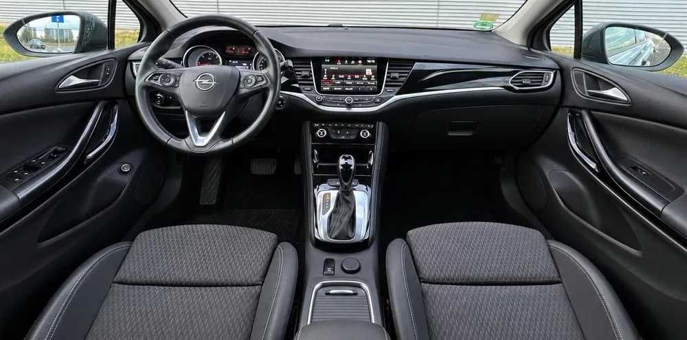 Vand Opel Astra K  2018 Automata * LED * inmatriculata RO posibilitate rate / leasing / finantare urgent
