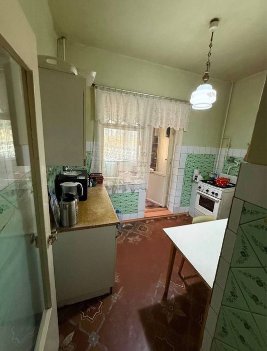 2-комнатная Сергели 4! Балкон 2•6. 54000