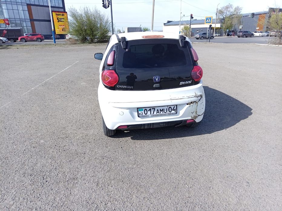 Шанган бенни мини