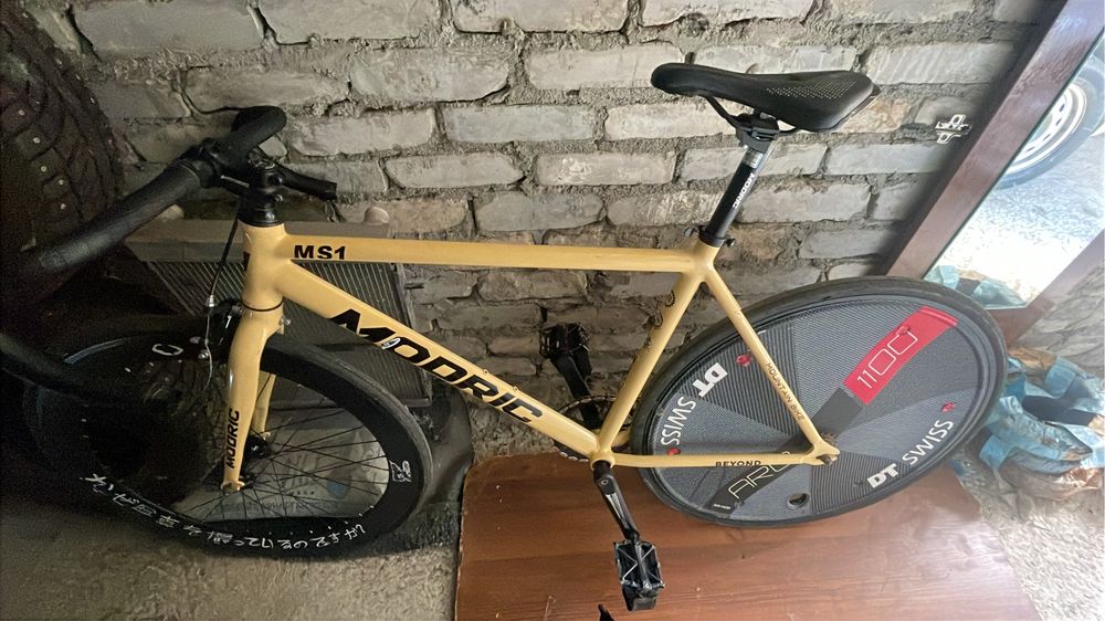modric ms1 fixed gear