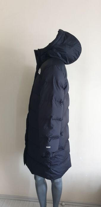 The North Face Nuptse 700 Down Parka / S НОВО! ОРИГИНАЛ! Дамско Яке