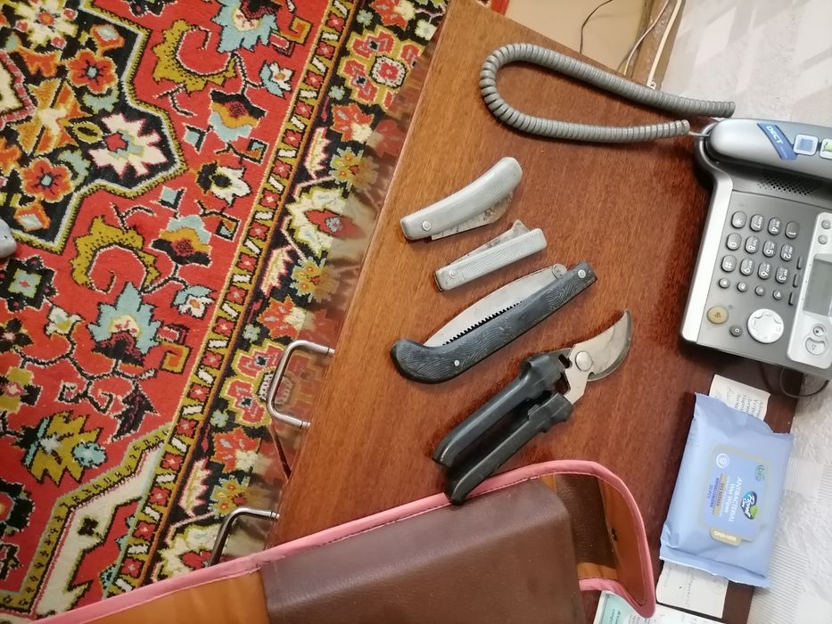 Набор садовых инструментов