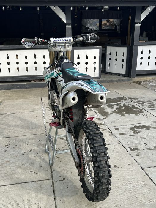 Vand honda crf 250 4t