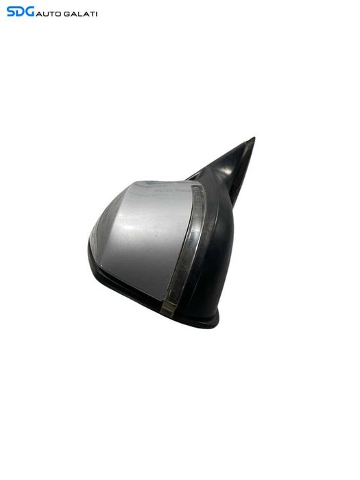 Oglinda Dreapta Electrica Fara Pliere Rabatare, cu Semnalizare BMW Seria 3 F30 F31 2011 - 2014 [L6558]