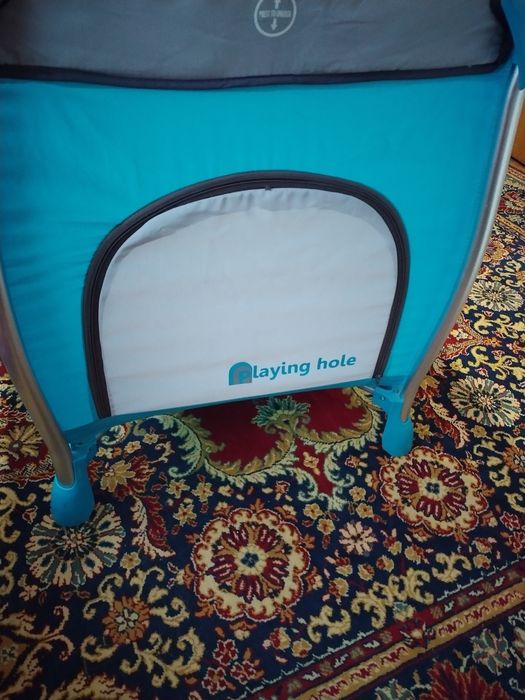 Преносимо детско легло/ кошарка