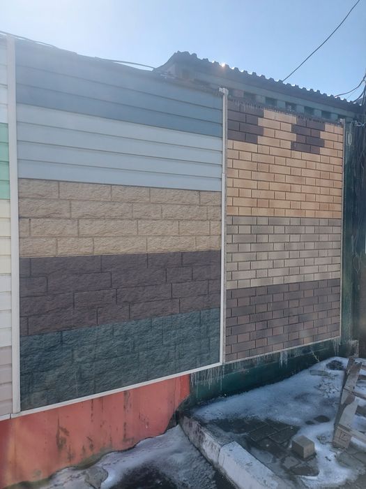 Сайдинг от 1750 тенге