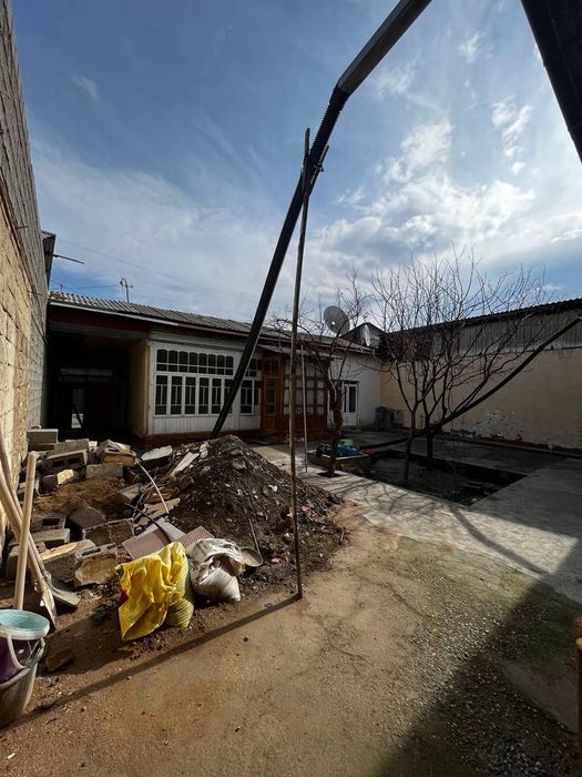 Срочно продаётся земельный участок Садриддин Айни