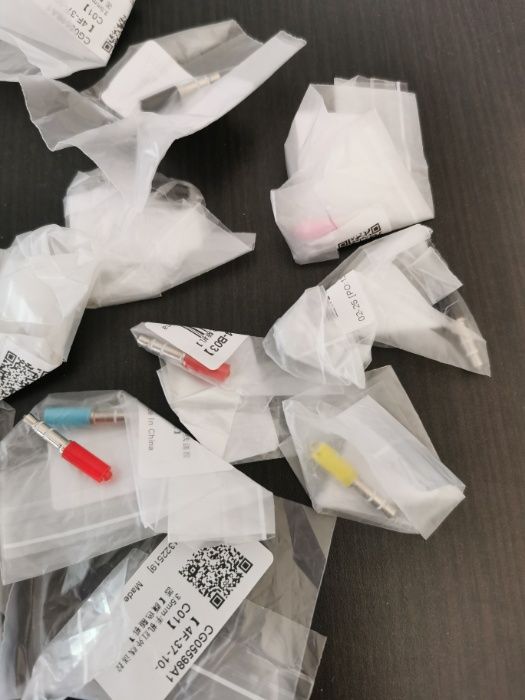 Mufa jack infrarosu telecomanda android