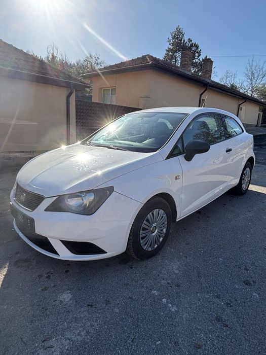 Seat Ibiza 1.2Tdi БАРТЕР